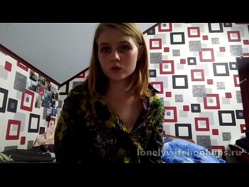 ❤️ Studenta blonda żagħżugħa mir-Russja jħobb dicks akbar. Porno lilna ☑
