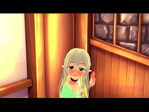 ❤️ (Nassa) Maid Elvish tgħinek taħsel wiċċek. Porno lilna ☑